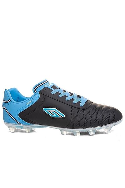 mugees Black Turquoise Men's Football Boots