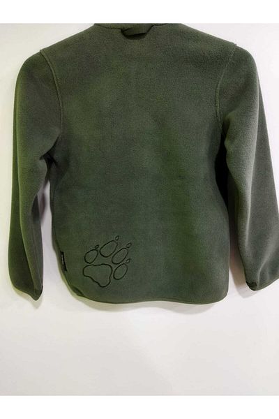 Jack Wolfskin Moonrise Paw Jacket K Thyme Green Coat