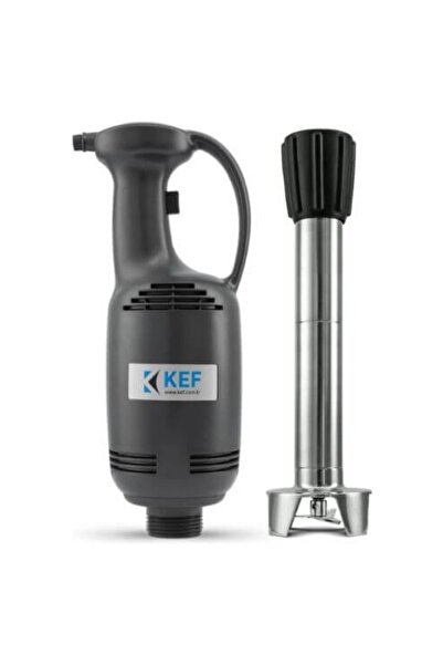 Kef Bl40 Profesyonel El Blender, 400mm Parçalayıcı Hız Ayarlı, 400 W