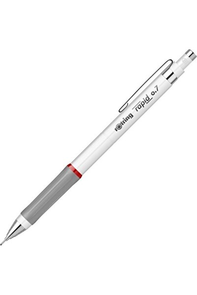 Rotring Rapid 0.7 Mm Beyaz Versatil Kalem