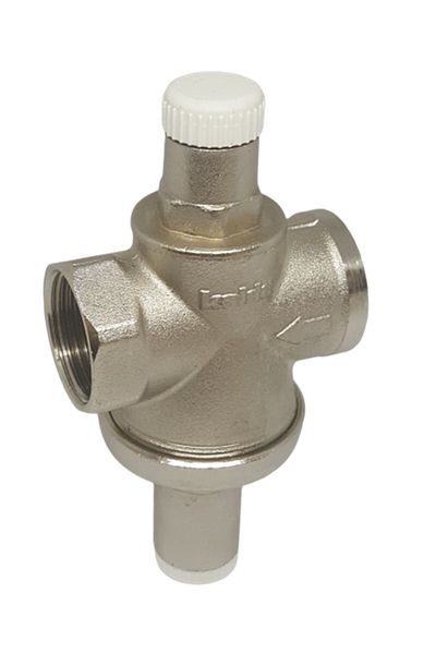 KALDE Water Pressure Reducing Regulator 1/2'' Without Union