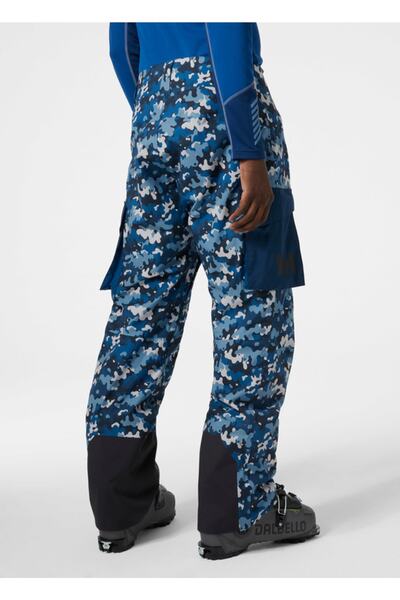 Helly Hansen Hh Ullr Z Pant - Erkek Kayak Pantolonu