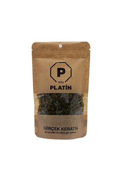Platin Ceratină brută verde 100 gr. (ker-037)