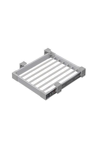 STARAX Pantolonluk Teleskopik Raylı Frenli 40cm Gri