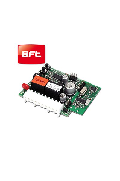 Bft Clonıx 2 Dahili Kumanda Alıcısı(128 Kapasite)