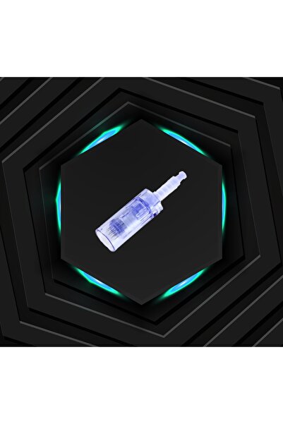 Bmx Drpen Mavili Dermapen Iğnesi 12p (1 Adet)