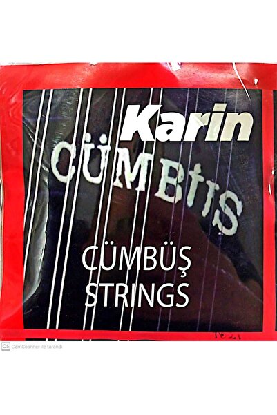 Karin Професійний набір струн для кумбуша