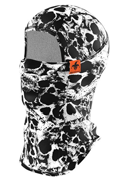 Maskara Pro Balaklava, Baskılı Snowboard, Kayak, Motosiklet, Bisiklet Kar Mas...