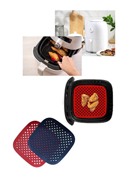 harım Airfryer Pişirme Silikon Mat