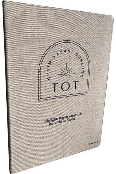 Boyut Yayın Grubu Çekim Yasası Günlüğü - Bez Cilt - Kitap - Defter