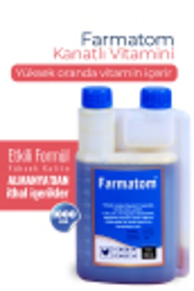 Munich Vet Farmatom 1 Litre Güvercin Vitamini