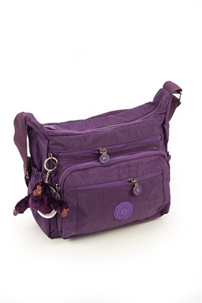 İMAKS Krinkıl / Klinkır Su Geçirmez Kumaş Çok Gözlü Çapraz Kol Ve Omuz Postac...