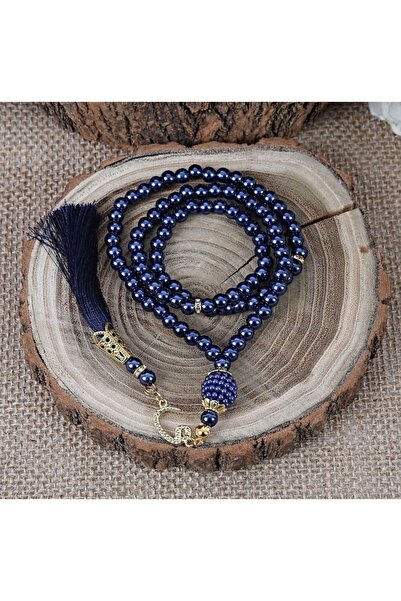 Ekvator Синій Vavlı подарунковий перлинний чотки