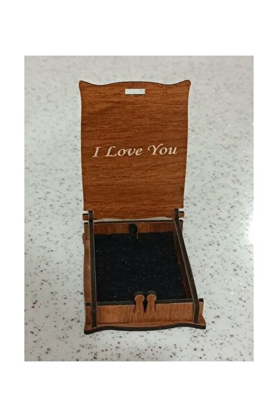 GÜMÜŞ Ikili Harf Altın Kaplama Kolye