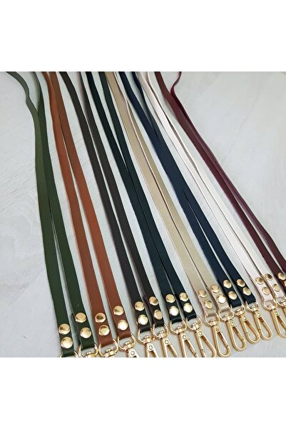 Thin Leather Strap