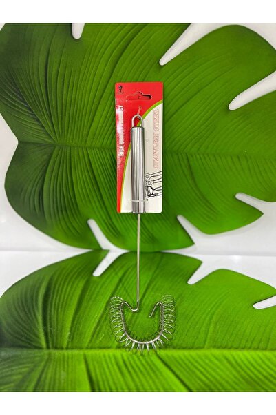 Genel Markalar Metal Çelik Yaylı Çırpıcı (25,5cm)
