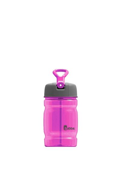 Bubba Contigo Kids Children's Water Bottle with Straw 350ml Pink Color