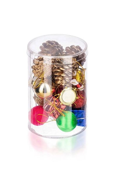 Happyland Christmas Tree Ornament 24 Pieces