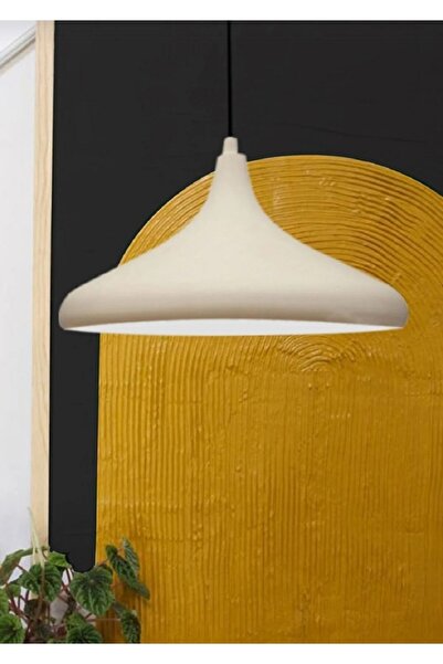 demet habek mylights Mylights Metal Tekli Krem Renk Sarkıt Avize Kafe Lamba O...