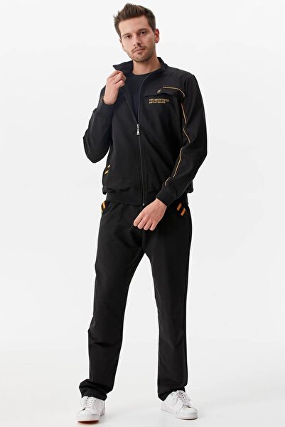 Sementa Dik Yaka Fermuarlı Eşofman Takım 84339