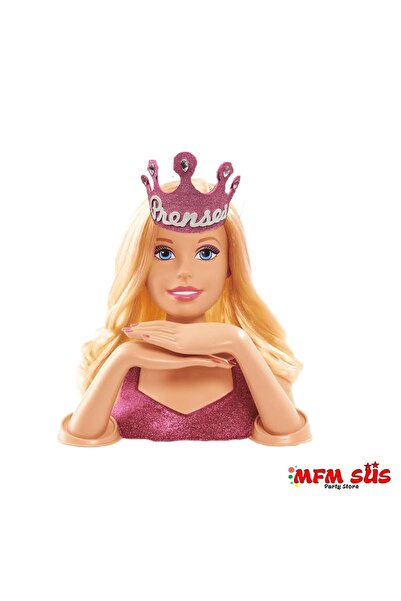 MFM Žurka Eva Princeza Ružičasta Kraljevska Kruna