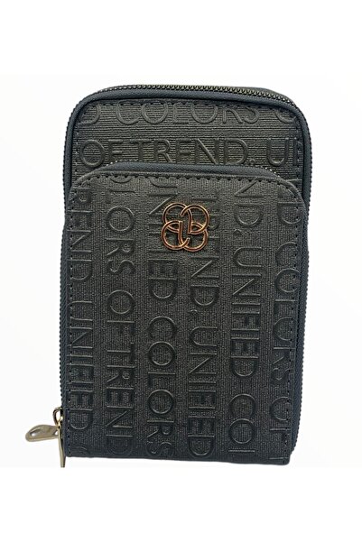 OLLBAG CÜZDAN Ollbag Ol-2055 Kadın Zincir Askılı Mini Çanta Cüzdan