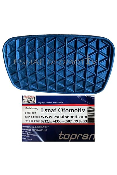 İthal Opel Astra G Brake Pedal Rubber Automatic Shift