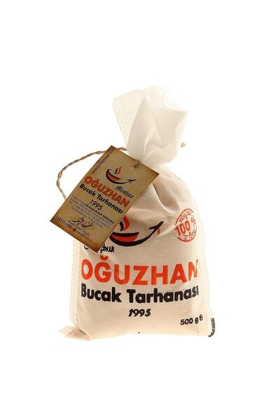 Bucak Yöresel Ürünler Meşhur Oğuzhan Bucak Tarhanası 500 G Doğal, Ev Tarhanas...