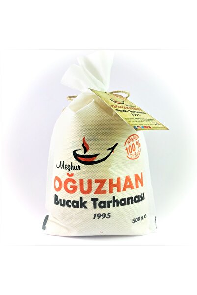 Bucak Yöresel Ürünler Meşhur Oğuzhan Bucak Tarhanası 500 G Doğal, Ev Tarhanası -tanıtım Videolu