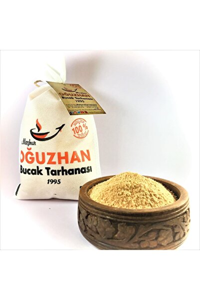 Bucak Yöresel Ürünler Meşhur Oğuzhan Bucak Tarhanası 500 G Doğal, Ev Tarhanası -tanıtım Videolu