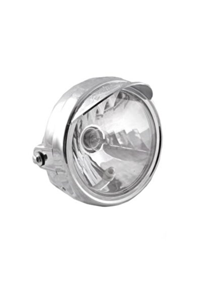 Mondial Far Komple 125 Kt Krom Şapkalı