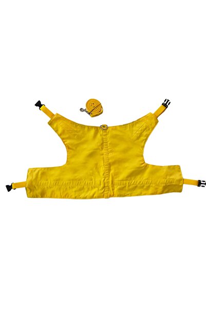 Patipatron Kaçış Önleyici Köpek Göğüs Tasma Seti Küçük Irk Ve Büyük Irk Köpek Gezdirme Tasması