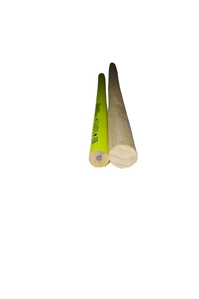 ncy 10 mm Grooved Wooden Kavale - 130 cm 10 Pieces Beech Rod