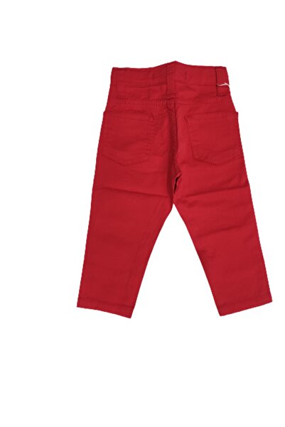 Je RİNDO BEBE Cocuk Keten Pantolon