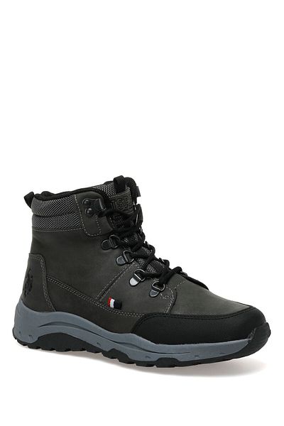 U.S. Polo Assn. Ανδρικές μπότες εξωτερικού χώρου Rıvera 2pr Anthracite