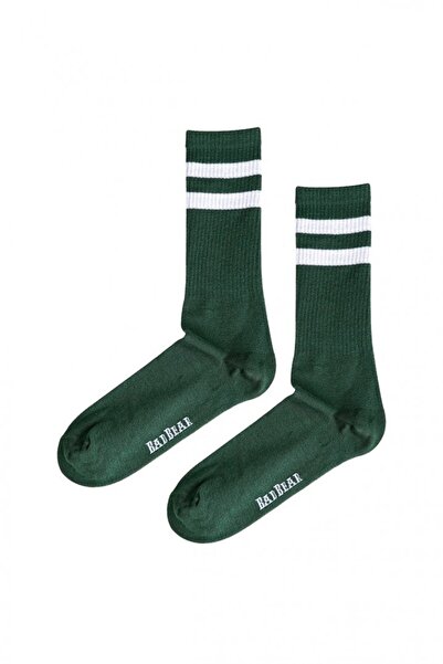 Bad Bear Men's Bench Tall Socks - Green