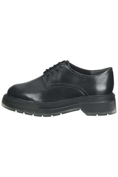 Tamaris Tamaris Black Flats Womens Shoes