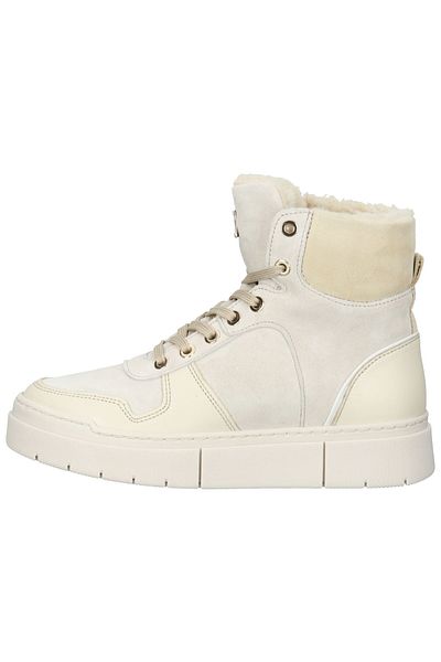 Scapa Sneaker - Beige - Flacher Absatz