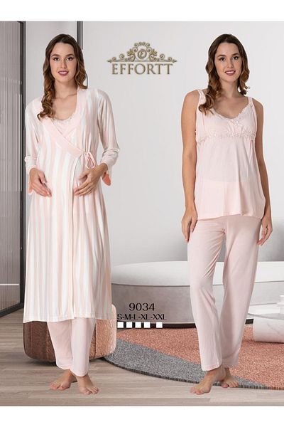 Effortt Maternity Set with Hanging Features for Breastfeeding