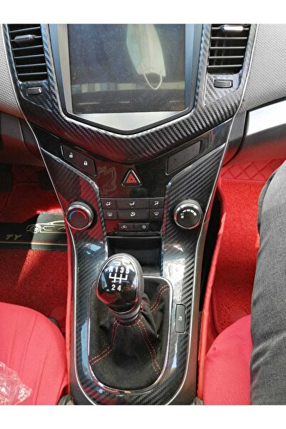 Yerli Vites Topuz Özel Seri Siyah Cruze 5 Vites