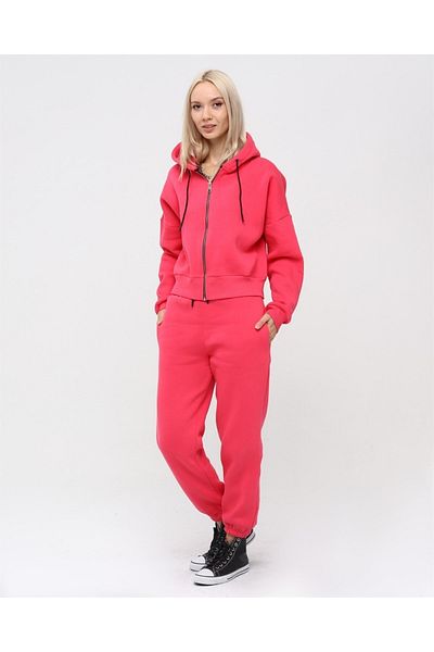 TRENDHİLL Дамски суитшърт с цип 5503f