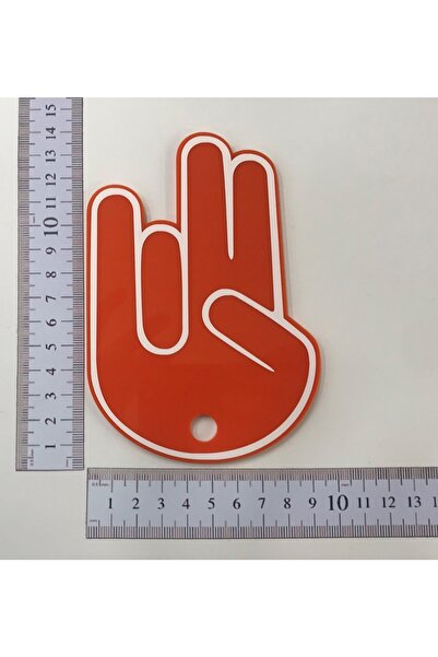 OKN Reklam 8800170 Arka Silecek Süsü Cam Süsü Arka Cam Süsü