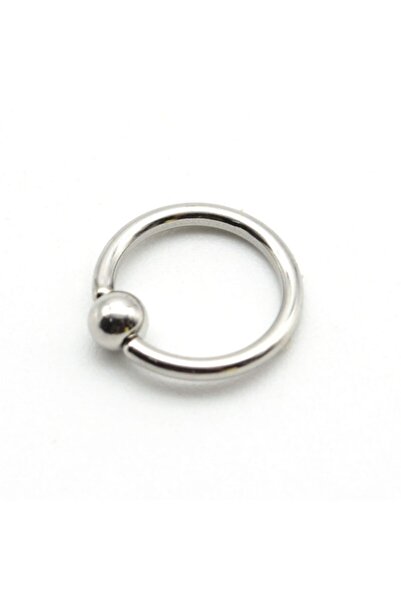 XLINETATTOO Xlp-005 - 1 Adet Paslanmaz Çelik Piercing Küpesi