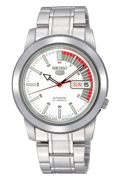 Seiko 5 Snkk25k1 Automatic Erkek Kol Saati