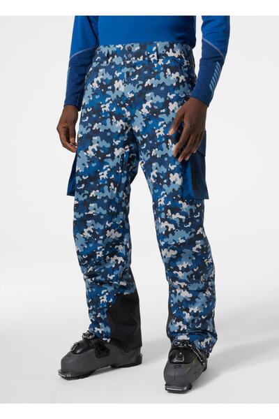 Helly Hansen Hh Ullr Z Pant - Erkek Kayak Pantolonu