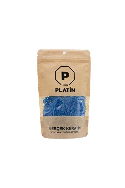 Platin Mavi Ham Кератин 100 г (ker-60)