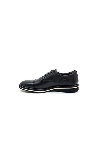 Fosco Men's Leather Shoes 2074