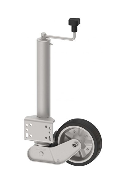 KNOTT Römork Karavan Tiny House Destek Tekeri 60 Mm 500 Kg