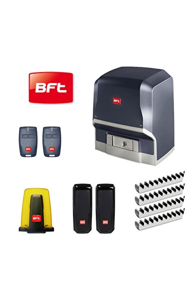 Bft Ares Bt A 1000 Yana Kayar Kapı Motoru (kit)