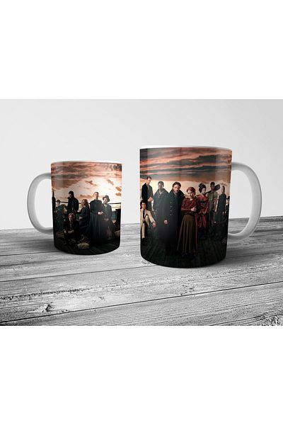 Pixxa 1899 Series Mug Cup Model 2